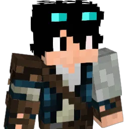 Kerbel01 Minecraft avatar bust