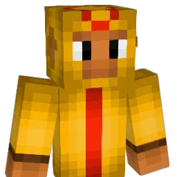 Kerbel84 Minecraft avatar bust