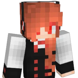 Kerbio Minecraft avatar bust