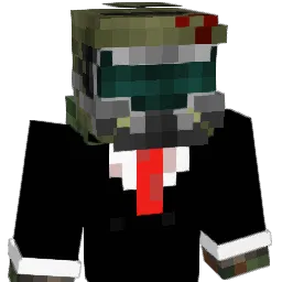 Kerbit_ Minecraft avatar bust
