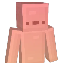 Kerbunn Minecraft avatar bust