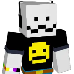 KerbyBug Minecraft avatar bust