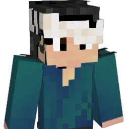 Kerchalmighty Minecraft avatar bust