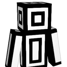 Kerdek Minecraft avatar bust