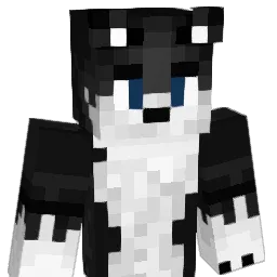 Kereltjie Minecraft avatar bust