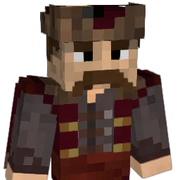 Kereluch Minecraft avatar bust
