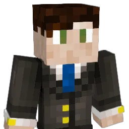 Kerem0 Minecraft avatar bust