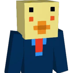 Kerem20AC Minecraft avatar bust