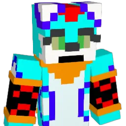Keremasd4554 Minecraft avatar bust