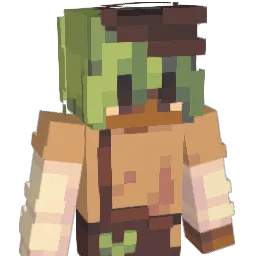 KerevizMC Minecraft avatar bust