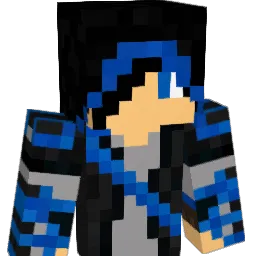 Kerezis Minecraft avatar bust
