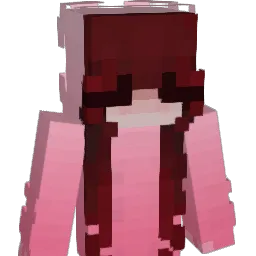 Kerffufle Minecraft avatar bust