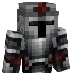 Kerghun Minecraft avatar bust