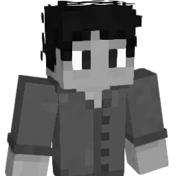 KeriMook Minecraft avatar bust