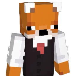 Kerihos Minecraft avatar bust