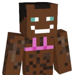 Kerim2310 Minecraft avatar bust