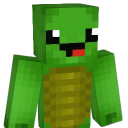 Kerine1651 Minecraft avatar bust