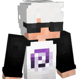 Kerisho Minecraft avatar bust