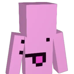 Kerkkkk Minecraft avatar bust