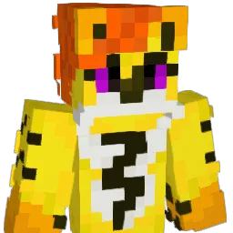 Kerlize Minecraft avatar bust