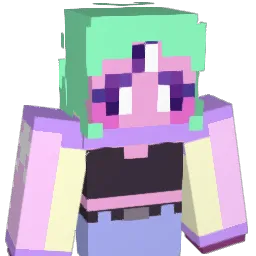 Kermasooda Minecraft avatar bust