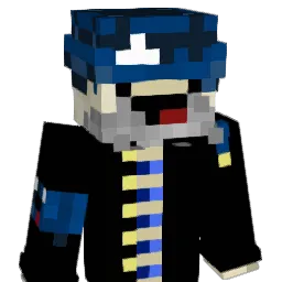 Kermeini Minecraft avatar bust