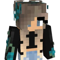 Kermery Minecraft avatar bust