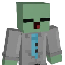 Kermik_frfr Minecraft avatar bust