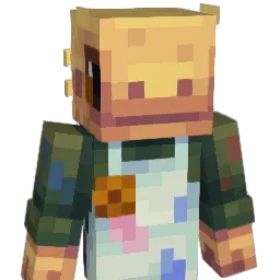 Kerminator9597 Minecraft avatar bust