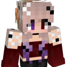 Kerminettaa Minecraft avatar bust