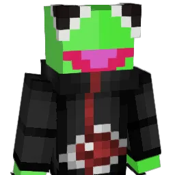 KermitAssualt Minecraft avatar bust