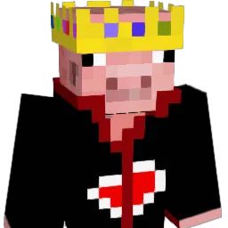 KermitLeCookie Minecraft avatar bust