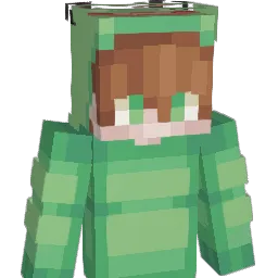 KermitMaster2020's Minecraft skin