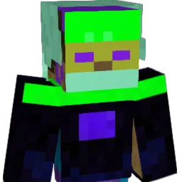 KermitTheCrab Minecraft avatar bust