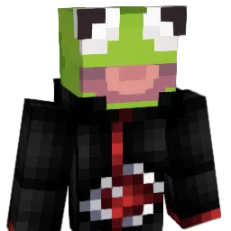 KermitTheFax's Minecraft skin