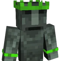 KermitWhen Minecraft avatar bust