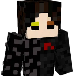 KermitWithAGun Minecraft avatar bust