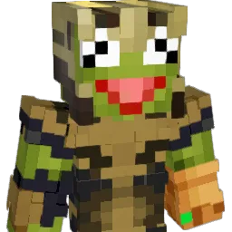 Kermit_The_Fr0g2 Minecraft avatar bust