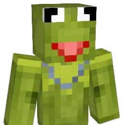 KermitdoesMC12 Minecraft avatar bust