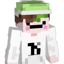 KermyTwin Minecraft avatar bust