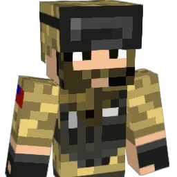Kernando04's Minecraft skin