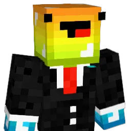 KernelDump's Minecraft skin
