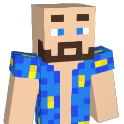 KernelKitten Minecraft avatar bust