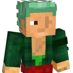 Kernoel77 Minecraft avatar bust