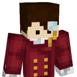 KerntnerArts Minecraft avatar bust