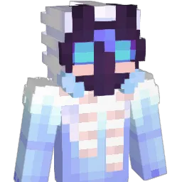 KeroSuwa Minecraft avatar bust