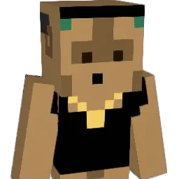 KeroYarrak Minecraft avatar bust