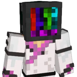 Kerodonasium Minecraft avatar bust