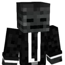 Keroloks Minecraft avatar bust