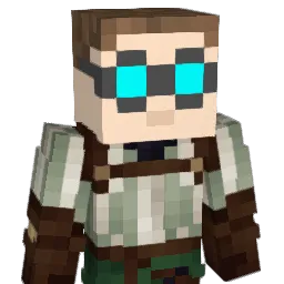 Keronth Minecraft avatar bust